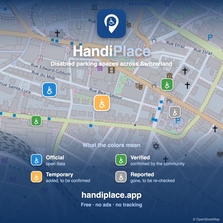 HandiPlace