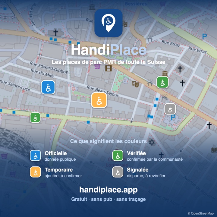 HandiPlace